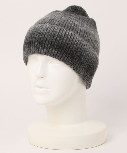 improves(インプローブス)の「グラデーション ニットキャップ(ニットキャップ/ビーニー・メンズ・ブラウン/レッド/ブラック/グレイッシュベージュ/ホワイト・FREE)」の9枚目の写真