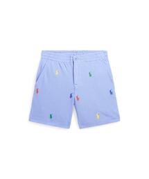 POLO RALPH LAUREN CHILDRENSWEAR（ポロ ラルフ ローレン チルドレンズウェア）の「Polo プレップスター コットン メッシュ ショートパンツ（その他パンツ・キッズ）」