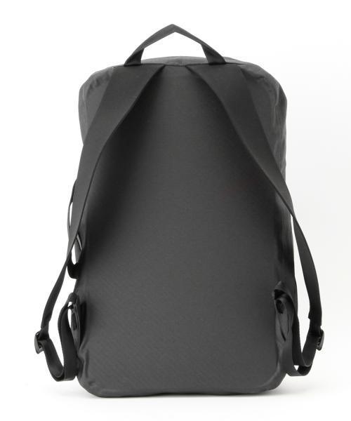 ARC'TERYX VEILANCE（アークテリクス ヴェイランス）の「ARC'TERYX VEILANCE / NOMIN PACK（バックパック/リュック・メンズ・ブラック・ONE SIZE）」の7枚目の写真