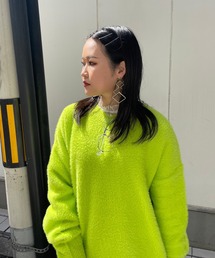 【Narcissus】アンゴラニット