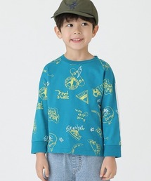 HAKKA KIDS（ハッカキッズ）の「ストリートプリントTシャツ（Tシャツ/カットソー）」