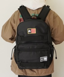STARTER BLACK LABEL（スターターブラックレーベル）の「【 STARTER BLACK LABEL / スターター 】 スケーター バックパック（バックパック/リュック）」