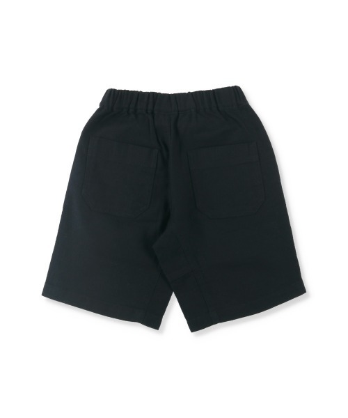 BRANSHES(ブランシェス)の「【綿100%】パナマ織りハーフパンツ(その他パンツ・キッズ・イエロー/ブルーグレー/ブラック/ネイビー/グリーン/サックスブルー/チャコールグレー/カーキオリーブ/フューシャピンク/ピンク/ライム/その他/オレンジ・90/110/100/130/150/140/160/120)」の16枚目の写真