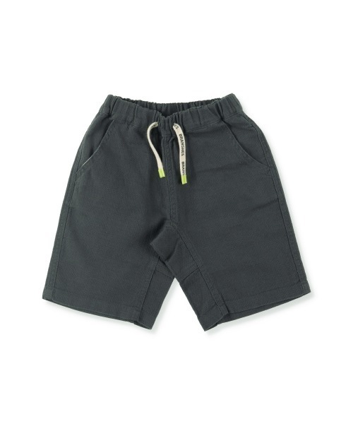 BRANSHES(ブランシェス)の「【綿100%】パナマ織りハーフパンツ(その他パンツ・キッズ・イエロー/ブルーグレー/ブラック/ネイビー/グリーン/サックスブルー/チャコールグレー/カーキオリーブ/フューシャピンク/ピンク/ライム/その他/オレンジ・90/110/100/130/150/140/160/120)」の17枚目の写真