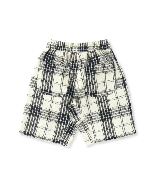 BRANSHES(ブランシェス)の「【綿100%】パナマ織りハーフパンツ(その他パンツ・キッズ・イエロー/ブルーグレー/ブラック/ネイビー/グリーン/サックスブルー/チャコールグレー/カーキオリーブ/フューシャピンク/ピンク/ライム/その他/オレンジ・90/110/100/130/150/140/160/120)」の20枚目の写真