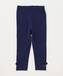 kladskap（クレードスコープ）の「裾リボンロング丈スパッツ（レギンス/スパッツ・キッズ）」