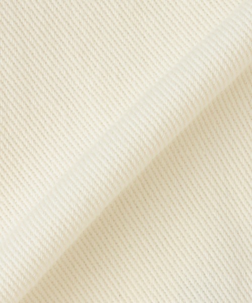 by LOVEiT（バイラビット）の「ツイル短丈Gジャン（デニムジャケット・キッズ・ピンク/グリーン/アイボリー・130cm/140cm/160cm/120cm/150cm）」の13枚目の写真