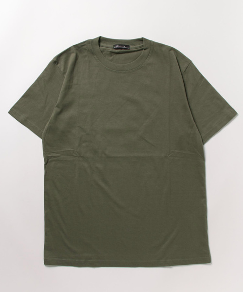 STYLEBLOCK（スタイルブロック）の「半袖プリントTシャツ（Tシャツ/カットソー・メンズ・ブラック/イエロー/カーキ・M/L/LL）」の6枚目の写真