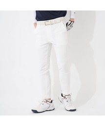 FILA GOLF/フィラゴルフ ゴルフウェア 吸汗速乾 UVカット 4WAYストレッチ 軽量 テーパード ロングパンツ ストレッチパンツ