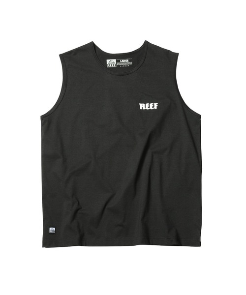 新品　REEF  ラッシュガード　S　155～163 REEF】HERITAGE LOGO RASH TANK（ラッシュガード）｜REEF
