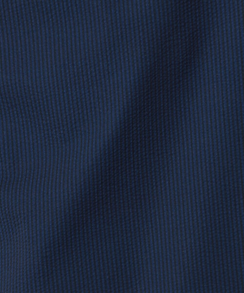 COMME CA COMMUNE(コムサコミューン)の「シアサッカー Tシャツ(Tシャツ/カットソー・メンズ・ネイビー/グリーン系その他・L/M)」の16枚目の写真