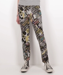 HYSTERIC GLAMOUR | FLAMIN総柄 SWP(その他パンツ)