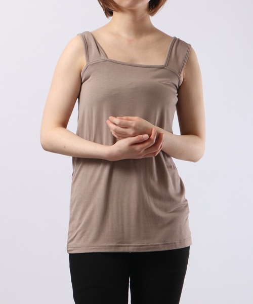 Ami line tops ivory 新品未使用 andmary / Ami line tops - メルカリ