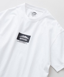 【OUTDOOR PRODUCTS/アウトドアプロダクツ】ボックスロゴ Tシャツ ルーズシルエット ビッグシルエット