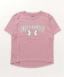 アンダーアーマー UAテック ショートスリーブTシャツ 〈ボックスグラフィック〉