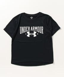 アンダーアーマー UAテック ショートスリーブTシャツ 〈ボックスグラフィック〉