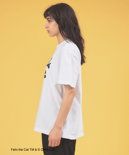 GOOD ROCK SPEED / グッドロックスピード】Mickey /Felix TEE：T