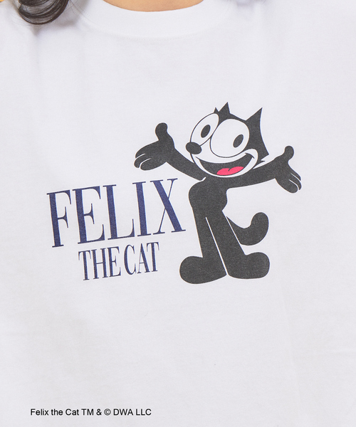 GOOD ROCK SPEED(グッドロックスピード)の「【GOOD ROCK SPEED / グッドロックスピード】Mickey /Felix TEE:Tシャツ(Tシャツ/カットソー・メンズ・ホワイト系その他/ブルー系その他/ホワイト系その他2/ホワイト系その他3/ブルー系その他2/ブルー系その他3・M/L/XL)」の17枚目の写真