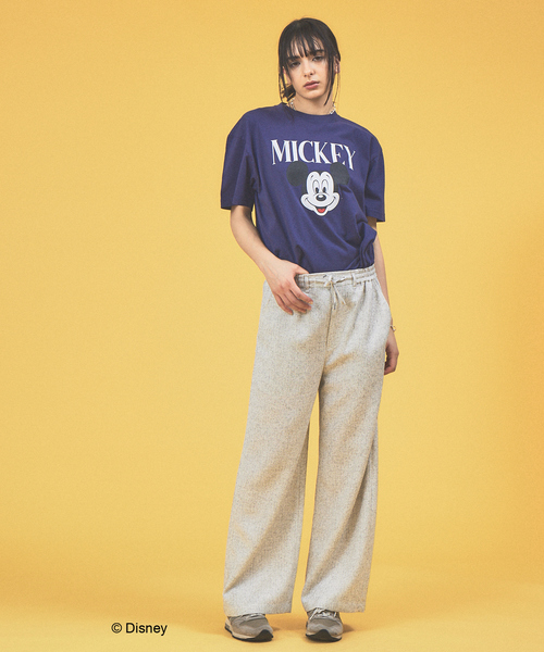 GOOD ROCK SPEED(グッドロックスピード)の「【GOOD ROCK SPEED / グッドロックスピード】Mickey /Felix TEE:Tシャツ(Tシャツ/カットソー・メンズ・ホワイト系その他/ブルー系その他/ホワイト系その他2/ホワイト系その他3/ブルー系その他2/ブルー系その他3・M/L/XL)」の14枚目の写真