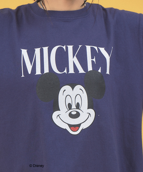 GOOD ROCK SPEED / グッドロックスピード】Mickey /Felix TEE：T