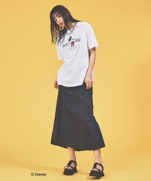 GOOD ROCK SPEED(グッドロックスピード)の「【GOOD ROCK SPEED / グッドロックスピード】Mickey /Felix TEE:Tシャツ(Tシャツ/カットソー・メンズ・ホワイト系その他/ブルー系その他/ホワイト系その他2/ホワイト系その他3/ブルー系その他2/ブルー系その他3・M/L/XL)」の22枚目の写真