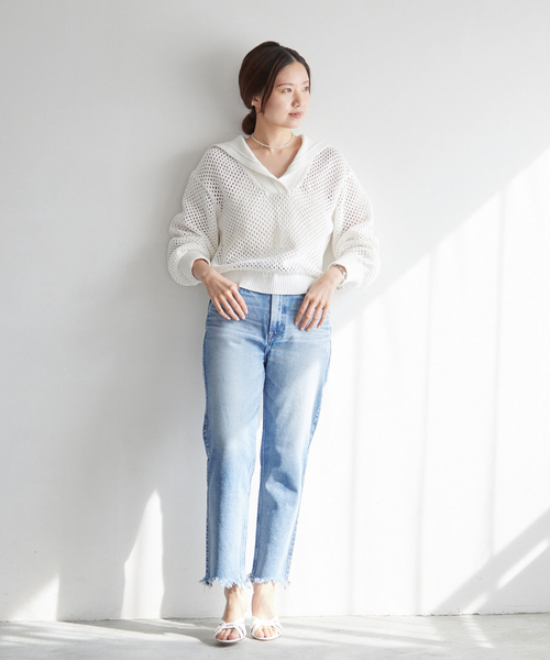 IENA（イエナ）の「IENA パテントサンダル（サンダル・レディース・ホワイト/イエロー・36/35/37/38/39）」の5枚目の写真