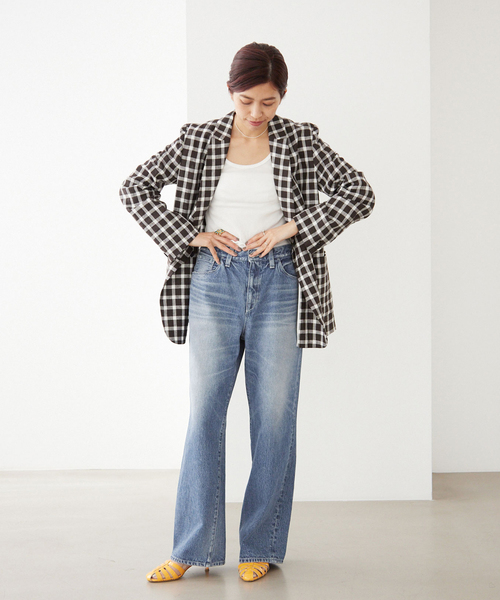 IENA（イエナ）の「IENA パテントサンダル（サンダル・レディース・ホワイト/イエロー・36/35/37/38/39）」の7枚目の写真