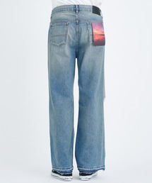 パンツ jieda lose fit damage denim 楽天市場】JieDa(ジエダ) DAMAGE LOOSE FIT DENIM ダメージ