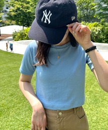 WEGO | WEGO/リブショートT(Tシャツ/カットソー)