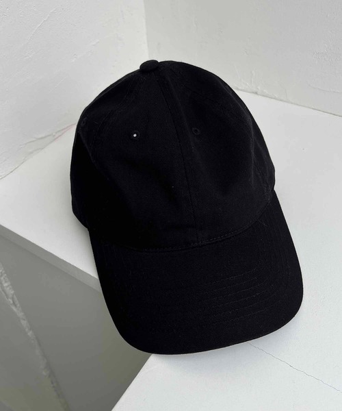 CAPRICIEUX LE'MAGE（カプリシューレマージュ）の「LE'MAGEタグキャップ（キャップ・レディース・ベージュ/ブラック/ホワイト・FREE）」の14枚目の写真