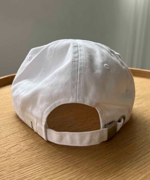 CAPRICIEUX LE'MAGE（カプリシューレマージュ）の「LE'MAGEタグキャップ（キャップ・レディース・ベージュ/ブラック/ホワイト・FREE）」の12枚目の写真