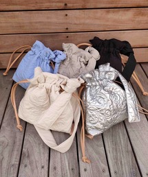 CONTROL FREAK(コントロールフリーク)ペイズリーキルトminiショルダー