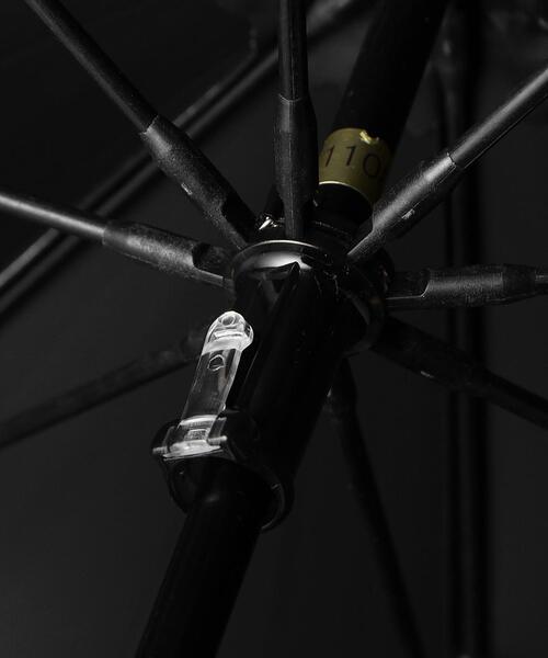 UNITED ARROWS（ユナイテッドアローズ）の「S/S プレーン 晴雨兼用 長傘（長傘・レディース・ベージュ/ネイビー・FREE）」の5枚目の写真