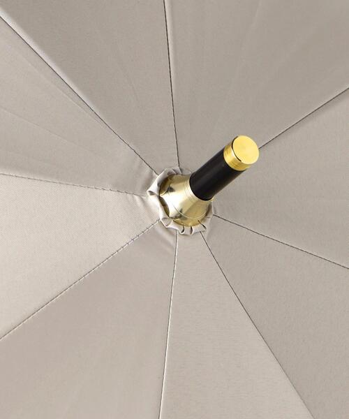 UNITED ARROWS（ユナイテッドアローズ）の「S/S プレーン 晴雨兼用 長傘（長傘・レディース・ベージュ/ネイビー・FREE）」の7枚目の写真