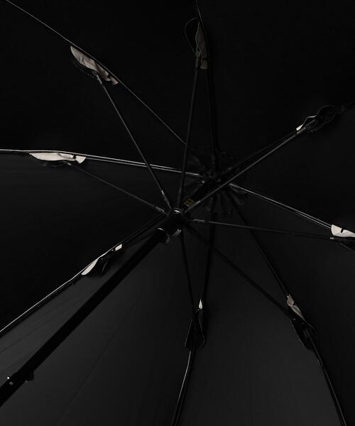 UNITED ARROWS（ユナイテッドアローズ）の「S/S プレーン 晴雨兼用 長傘（長傘・レディース・ベージュ/ネイビー・FREE）」の8枚目の写真