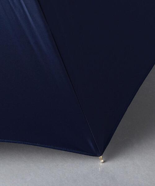 UNITED ARROWS（ユナイテッドアローズ）の「S/S プレーン 晴雨兼用 長傘（長傘・レディース・ベージュ/ネイビー・FREE）」の11枚目の写真