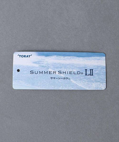 UNITED ARROWS（ユナイテッドアローズ）の「S/S プレーン 晴雨兼用 長傘（長傘・レディース・ベージュ/ネイビー・FREE）」の12枚目の写真