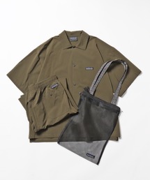 THOUSAND MILE/サウザンドマイル BAGGY SHIRTS SET UP セットアップ