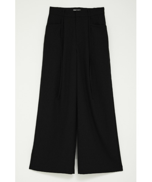 LAGUA GEM（ラグアジェム）の「MANNISH バギーパンツ（その他パンツ・レディース・杢グレー/ダークグリーン/ブラック・X-SMALL/SMALL/MEDIUM）」の11枚目の写真