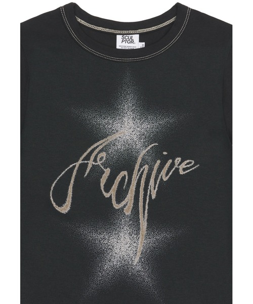 SCULPTOR（スカルプター）の「Anew Archive Tee/アニュー