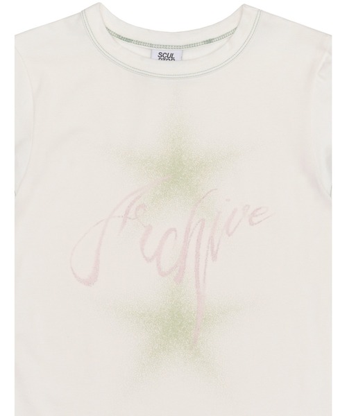 SCULPTOR（スカルプター）の「Anew Archive Tee/アニュー