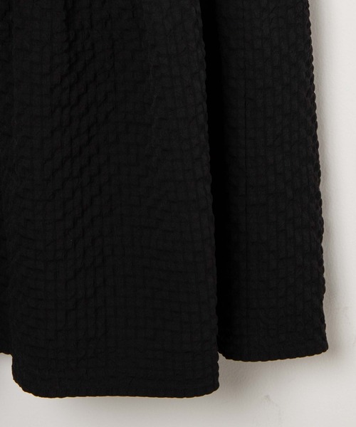 WEGO(ウィゴー)の「WEGO/【一部店限定】シャーリングロングワンピース(ワンピース・レディース・ホワイト系その他2/ブラック系その他2・FREE)」の17枚目の写真