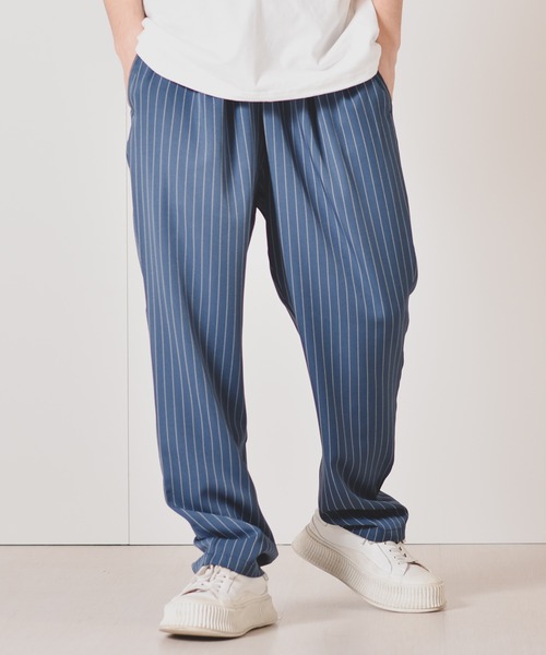 Starting Over（スターティングオーバー）の「【ユニセックスで着用可能】バルーンシルエットイージーシェフパンツ Chef's Pants（その他パンツ・メンズ・グリーン/グレー系その他/グレー/ブラック系その他/ホワイト/ブラウン/ブラック/チャコールグレー/ブルー/ホワイト系その他/グリーン系その他/ブルー系その他・L/M/XL/S）」の11枚目の写真