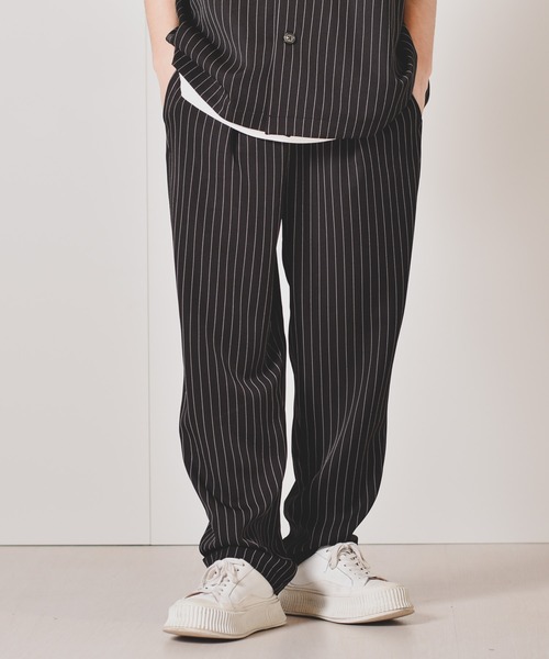 Starting Over（スターティングオーバー）の「【ユニセックスで着用可能】バルーンシルエットイージーシェフパンツ Chef's Pants（その他パンツ・メンズ・グリーン/グレー系その他/グレー/ブラック系その他/ホワイト/ブラウン/ブラック/チャコールグレー/ブルー/ホワイト系その他/グリーン系その他/ブルー系その他・L/M/XL/S）」の4枚目の写真