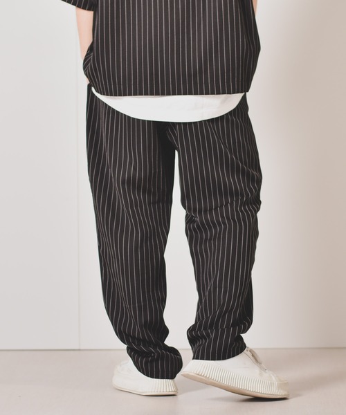 Starting Over（スターティングオーバー）の「【ユニセックスで着用可能】バルーンシルエットイージーシェフパンツ Chef's Pants（その他パンツ・メンズ・グリーン/グレー系その他/グレー/ブラック系その他/ホワイト/ブラウン/ブラック/チャコールグレー/ブルー/ホワイト系その他/グリーン系その他/ブルー系その他・L/M/XL/S）」の15枚目の写真