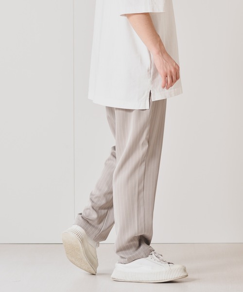 Starting Over（スターティングオーバー）の「【ユニセックスで着用可能】バルーンシルエットイージーシェフパンツ Chef's Pants（その他パンツ・メンズ・グリーン/グレー系その他/グレー/ブラック系その他/ホワイト/ブラウン/ブラック/チャコールグレー/ブルー/ホワイト系その他/グリーン系その他/ブルー系その他・L/M/XL/S）」の19枚目の写真