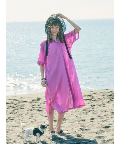 AMERICAN HOLIC（アメリカンホリック）の「ペーパーハット（ハット・レディース・アイボリー/ブラック・FREE）」の15枚目の写真