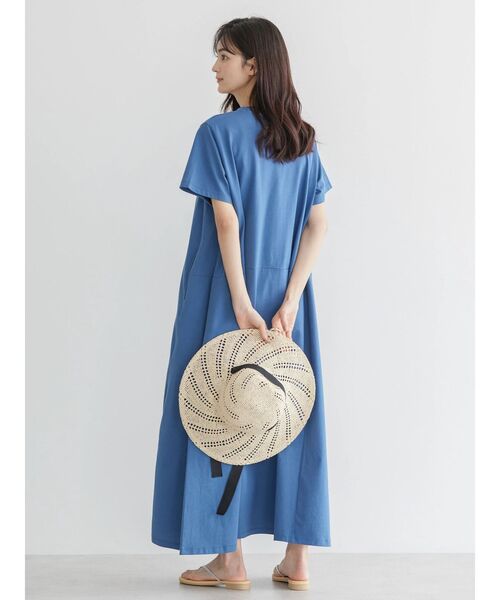 AMERICAN HOLIC（アメリカンホリック）の「ペーパーハット（ハット・レディース・アイボリー/ブラック・FREE）」の21枚目の写真