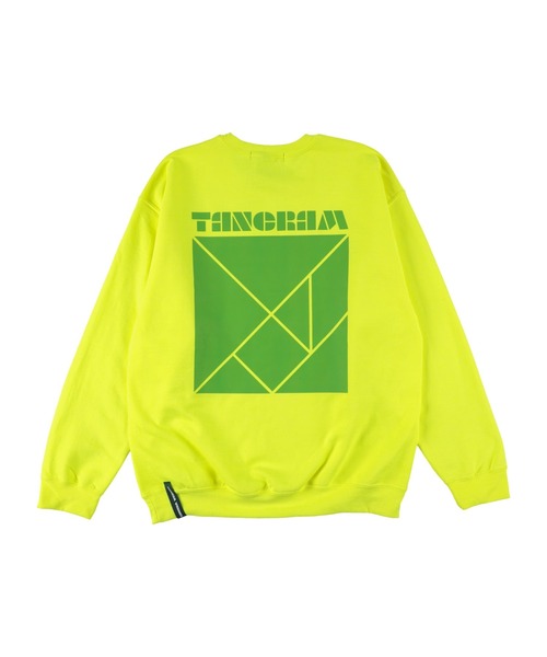 NEON LOGO SWEAT CREW