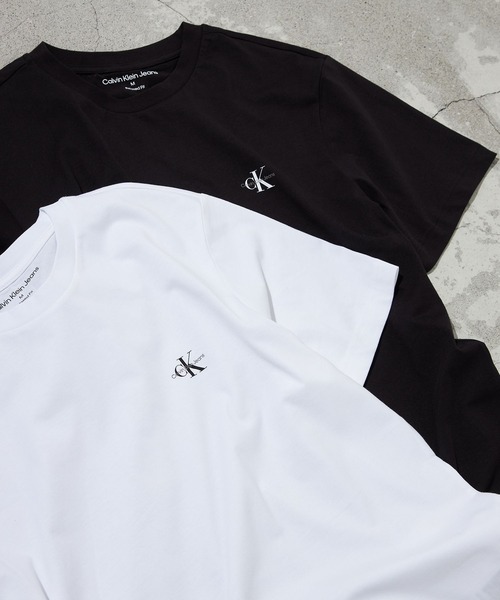 【 】CK Jeans フラワープリントTシャツ◆送料無料◆ ウィメンズ | Tシャツ | カルバン クライン 公式オンライン